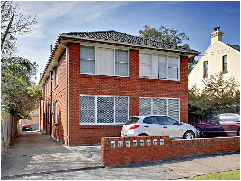 4/28 King Street, Ashfield NSW 2131