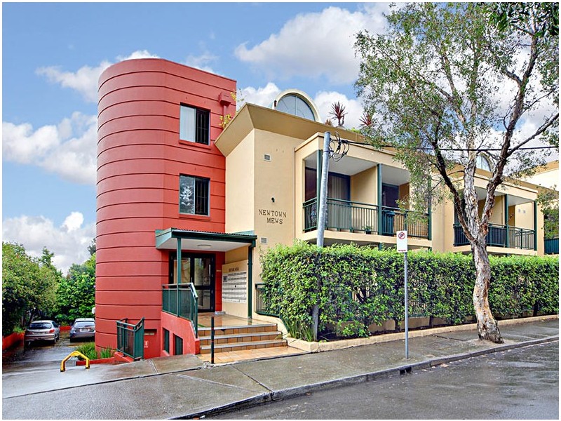 19/1 Linthorpe Street, Newtown NSW 2042