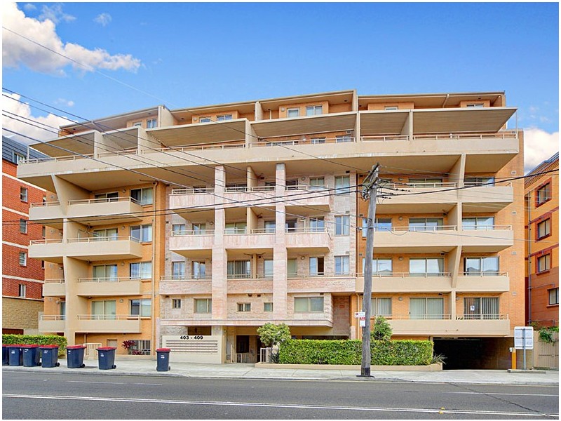 27/403-409 Liverpool Road, Ashfield NSW 2131