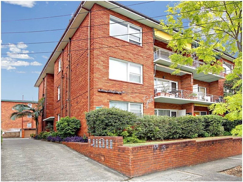 10/3 Grainger Avenue, Ashfield NSW 2131