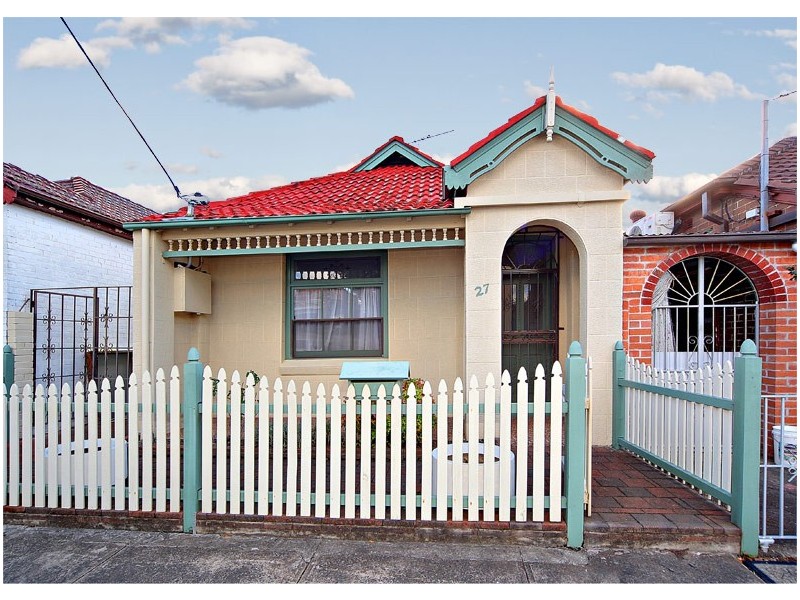27 Joseph Street, Ashfield NSW 2131