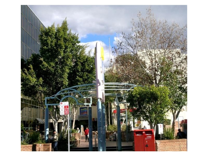 17/7  Grainger Ave, Ashfield NSW 2131