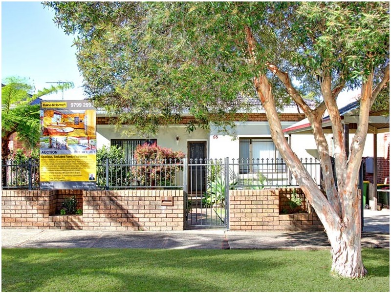 53 Edwin Street, Croydon NSW 2132