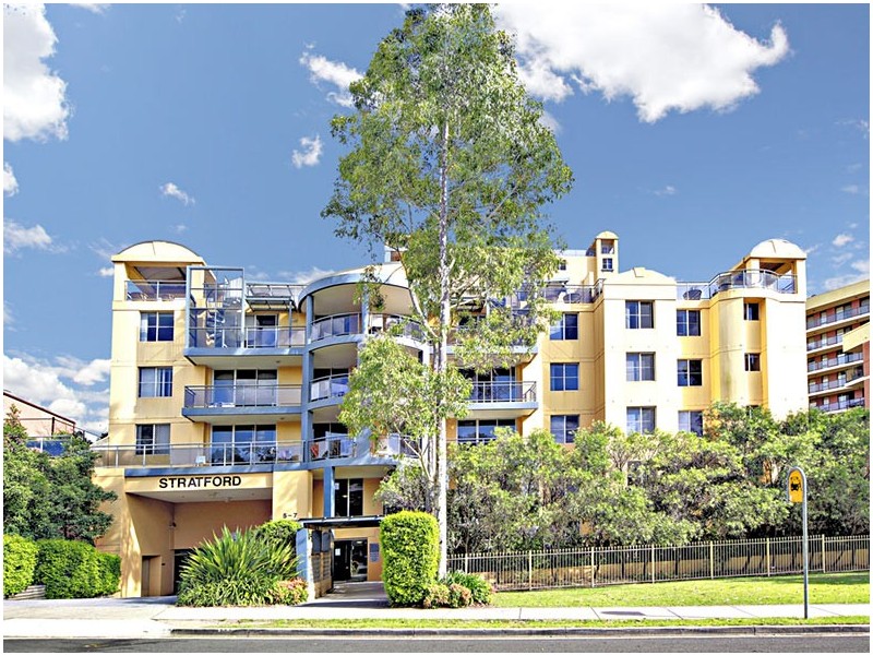 123/5-7 Beresford road, Strathfield NSW 2135