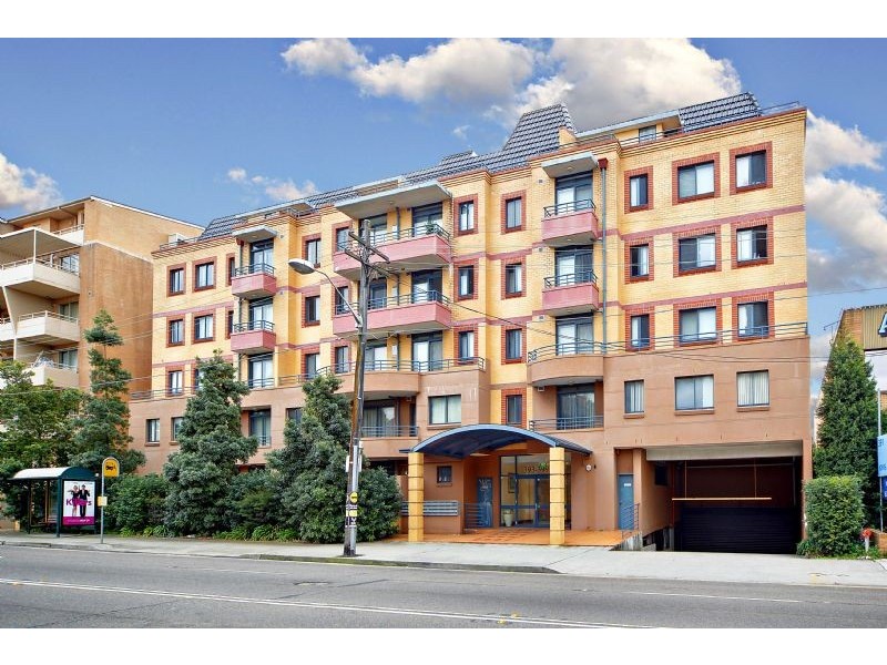 27/393 Liverpool Road, Ashfield NSW 2131