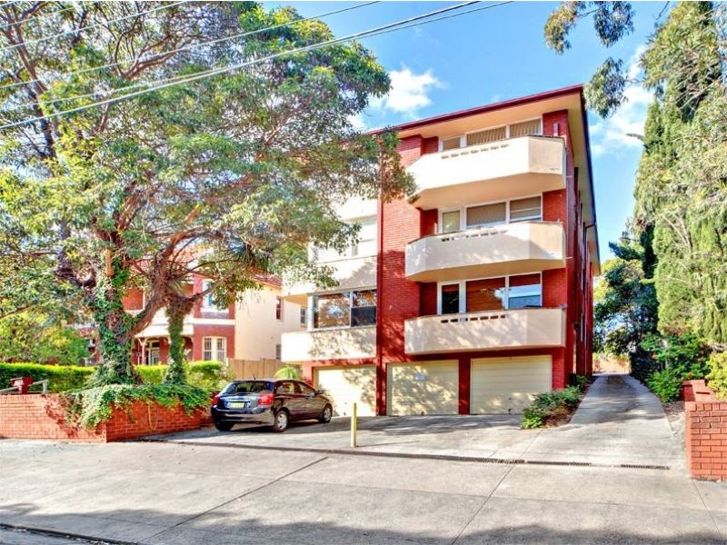 4/7  The Avenue, Ashfield NSW 2131