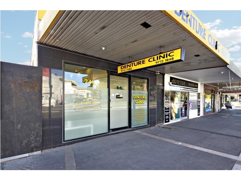 241 Great North Road, Five Dock NSW 2046