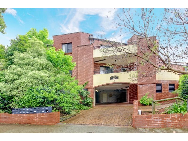1/63A Grosvenor Cres, Summer Hill NSW 2130