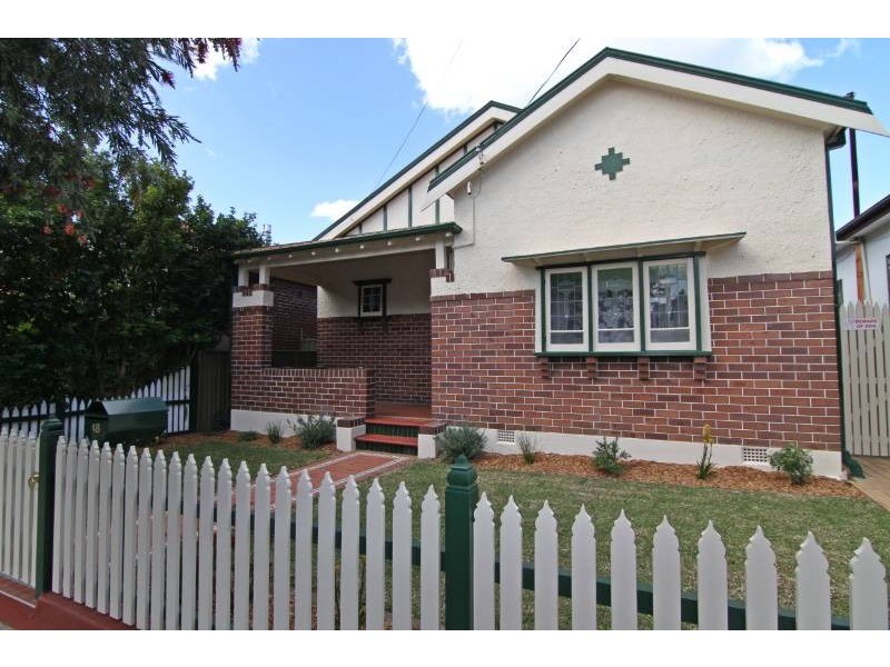48 Rose Street, Ashfield NSW 2131
