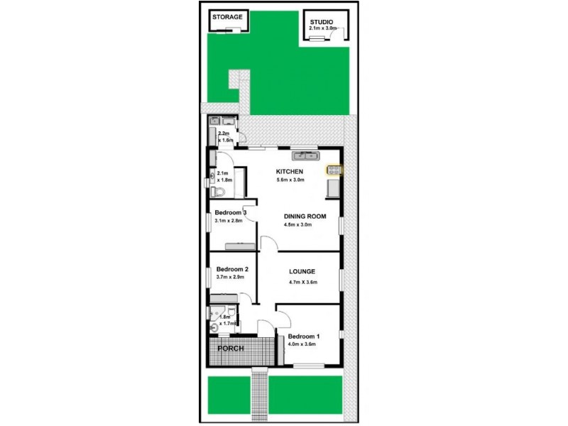 48 Rose Street, Ashfield NSW 2131