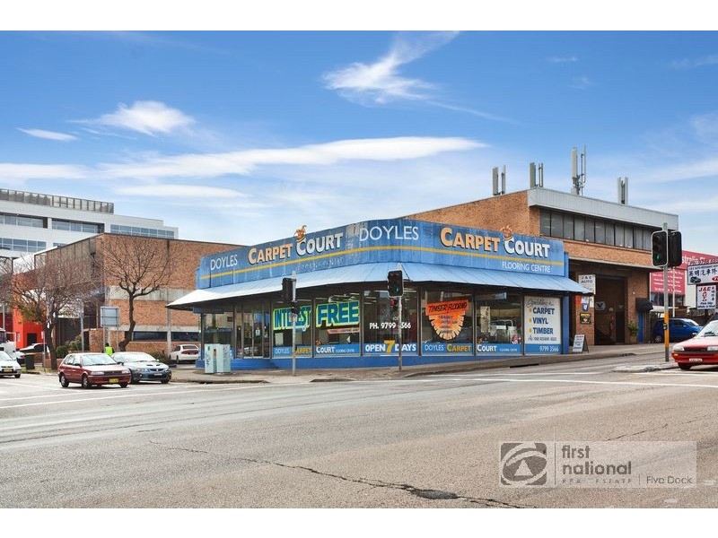 Parramatta Road, Five Dock NSW 2046