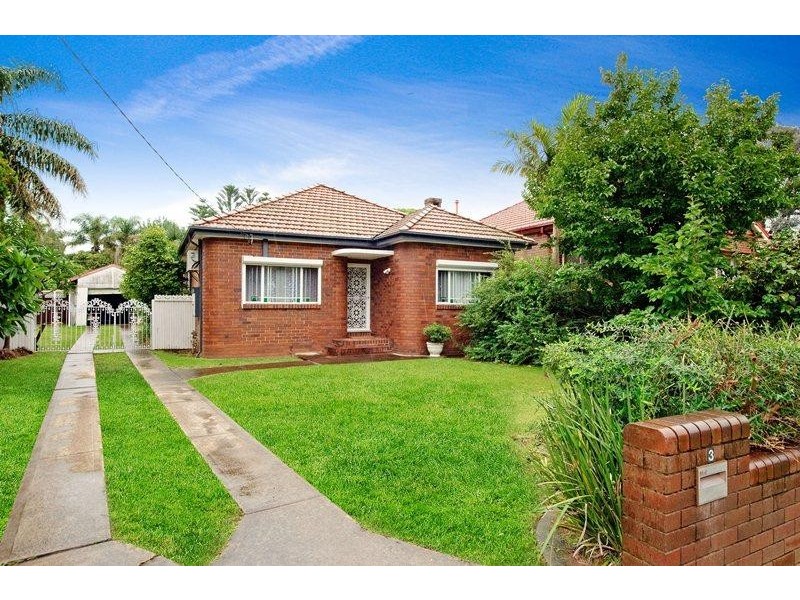 3 Myall Street, Belmore NSW 2192