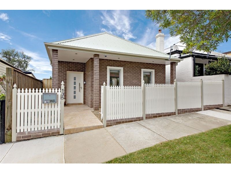 135 Park Avenue, Ashfield NSW 2131
