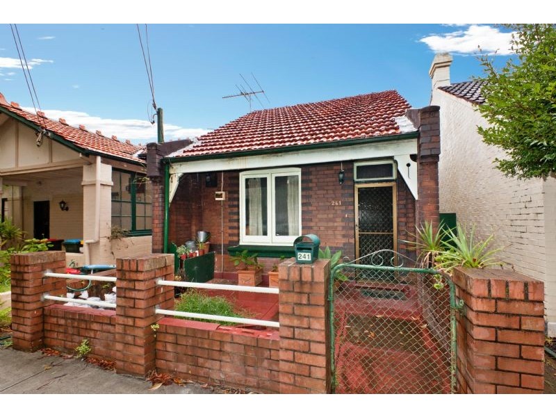 241 Johnston Street, Annandale NSW 2038
