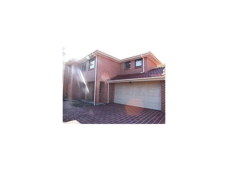 3/200 Croydon Ave, Croydon Park NSW 2133