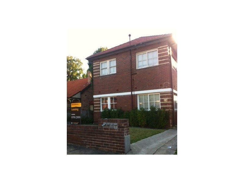 1/29 King Street, Ashfield NSW 2131