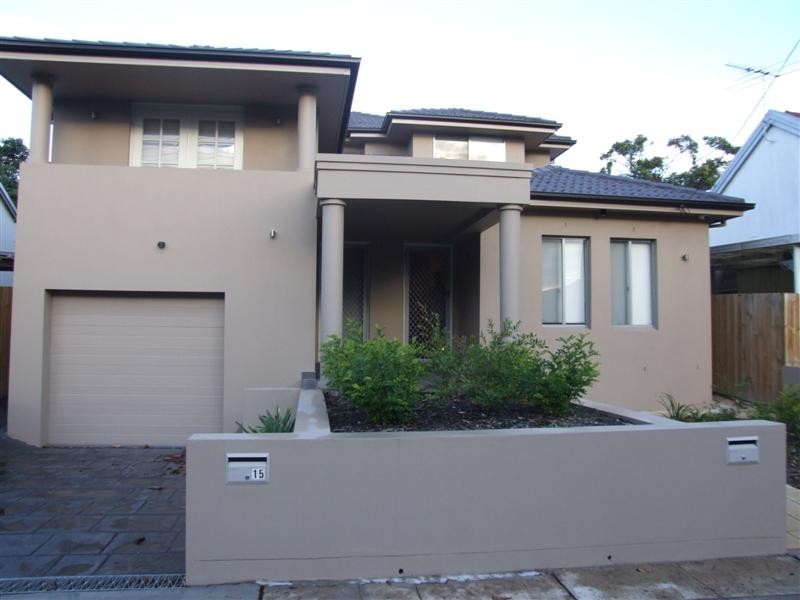 15 Grove Street, Dulwich Hill NSW 2203