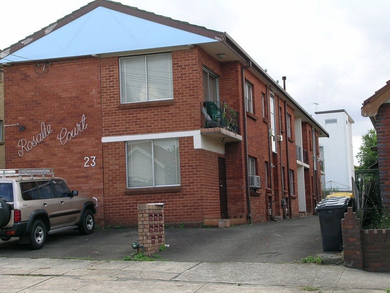 7/23 Hanks Street, Ashfield NSW 2131
