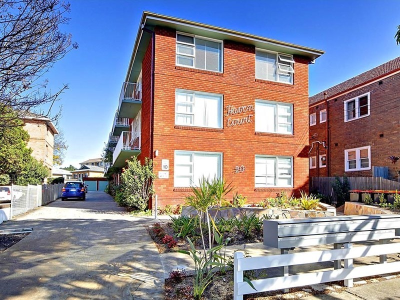 9/20 Gower Street, Summer Hill NSW 2130