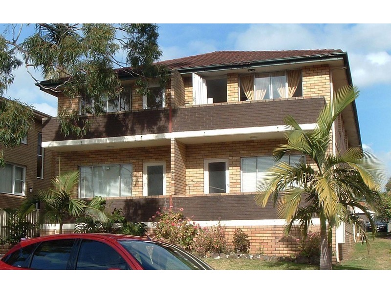 3/24 Palace Street, Ashfield NSW 2131
