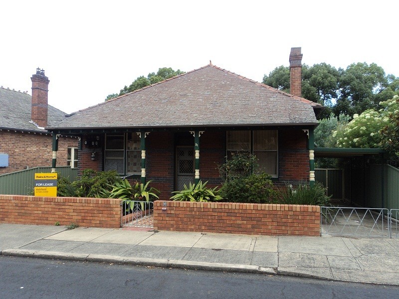 31 Wetherill Street, Croydon NSW 2132