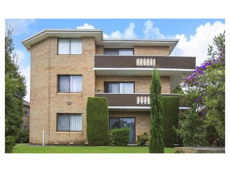 2/2 Chandos Street, Ashfield NSW 2131