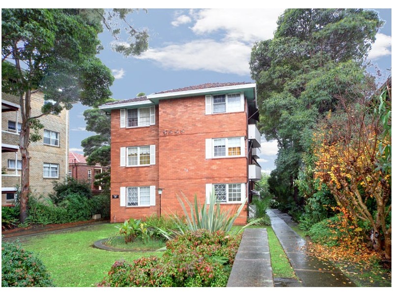 1/12 Julia Street, Ashfield NSW 2131