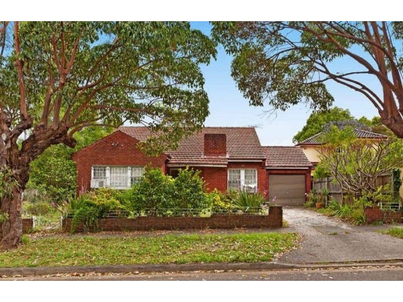 11 Brunswick Avenue, Strathfield NSW 2135