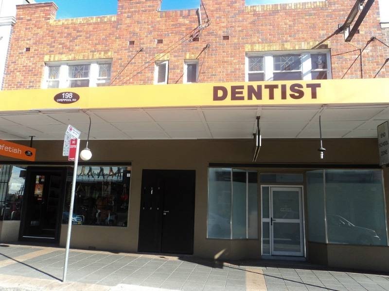 200 Liverpool Road, Ashfield NSW 2131