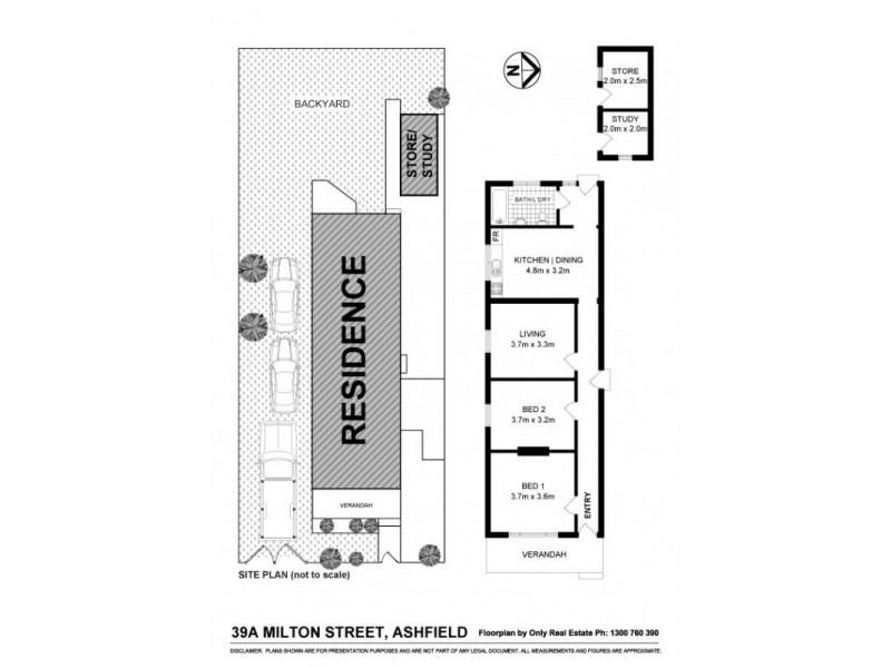 39 Milton Street, Ashfield NSW 2131