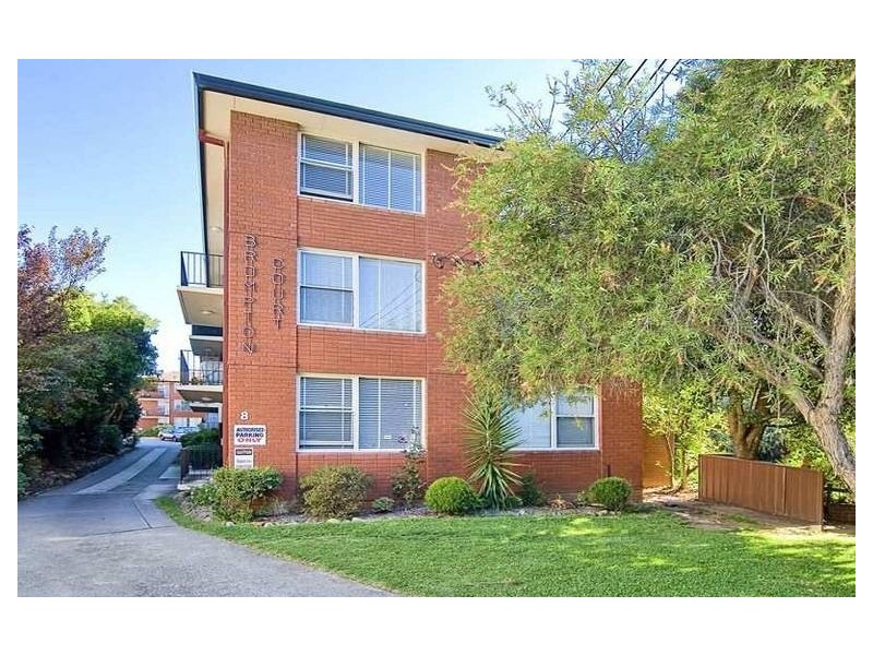 18/8 Webbs Avenue, Ashfield NSW 2131