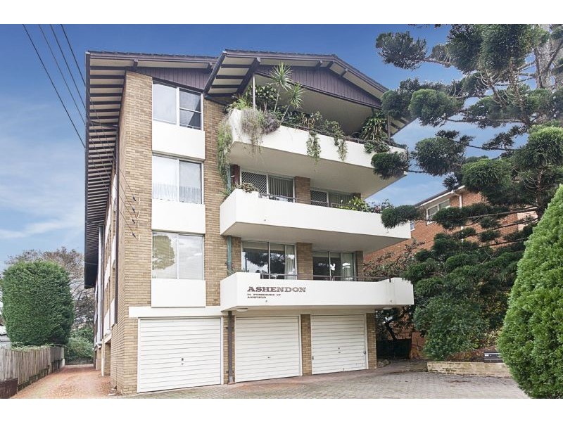 11/26 Pembroke Street, Ashfield NSW 2131