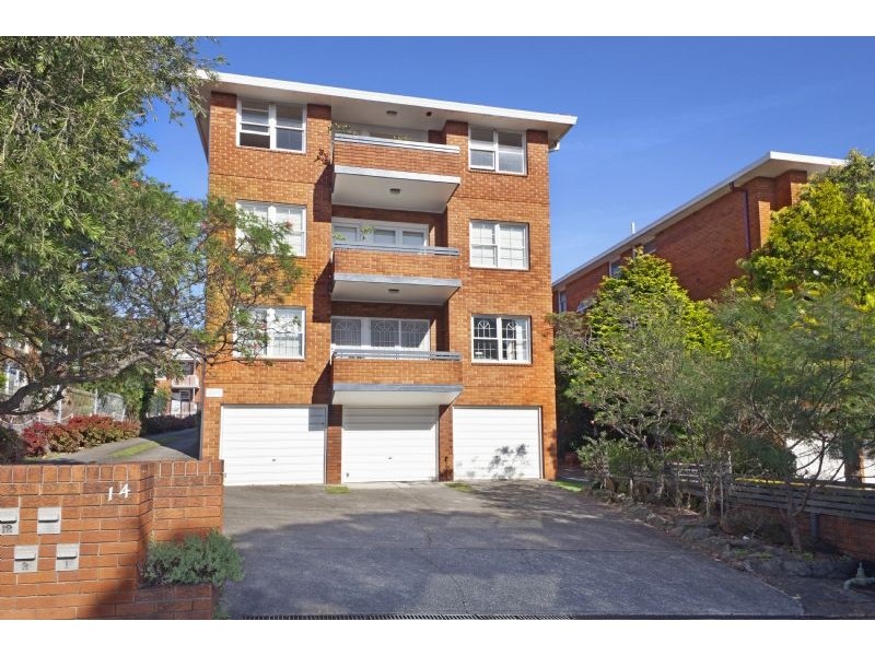 11/14 Webbs Avenue, Ashfield NSW 2131