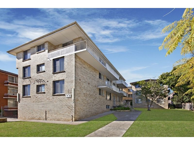 14/7 Loftus Street, Ashfield NSW 2131