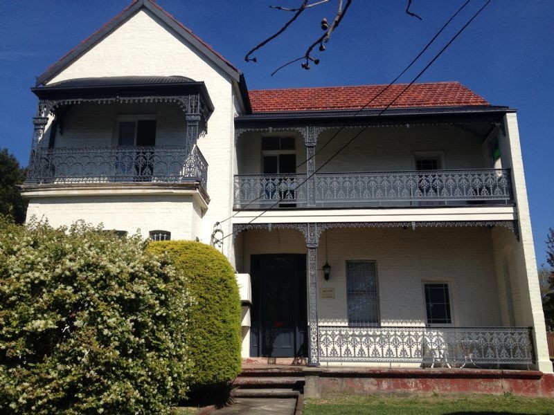 6 Webbs Avene, Ashfield NSW 2131