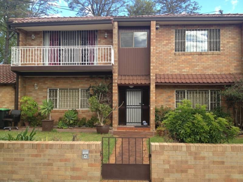 4 Minna Street, Burwood NSW 2134