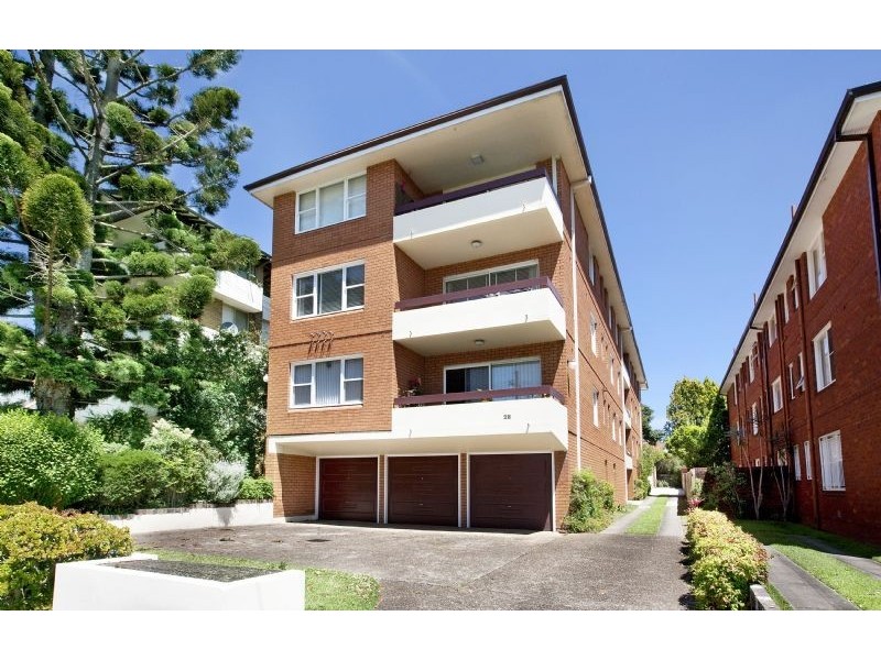 8/28 Pembroke Street, Ashfield NSW 2131