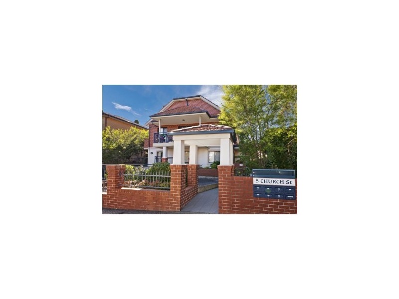 5 Church Street, Ashfield NSW 2131