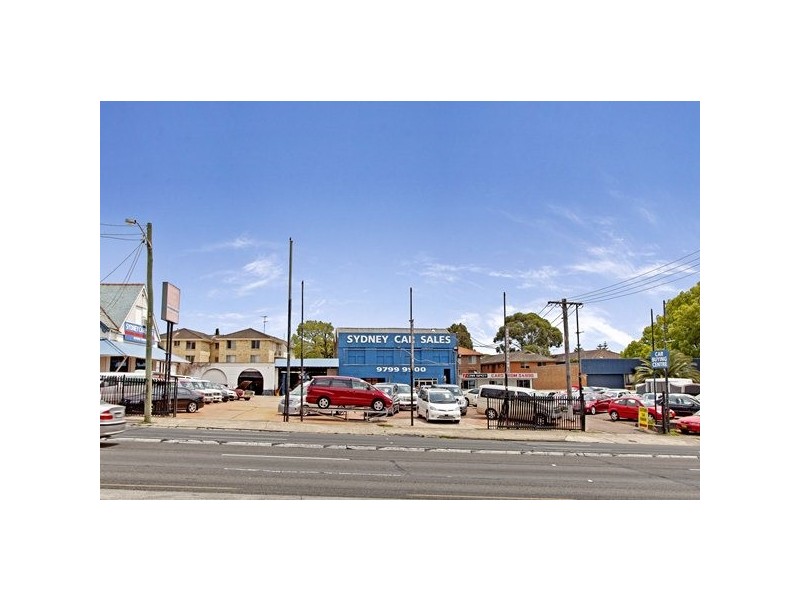 164-168 Parramatta Road, Ashfield NSW 2131