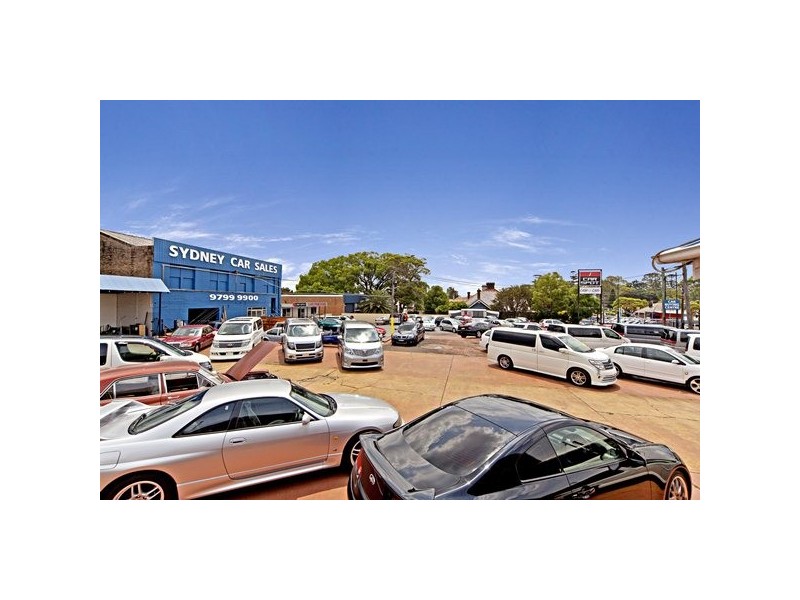 164-168 Parramatta Road, Ashfield NSW 2131