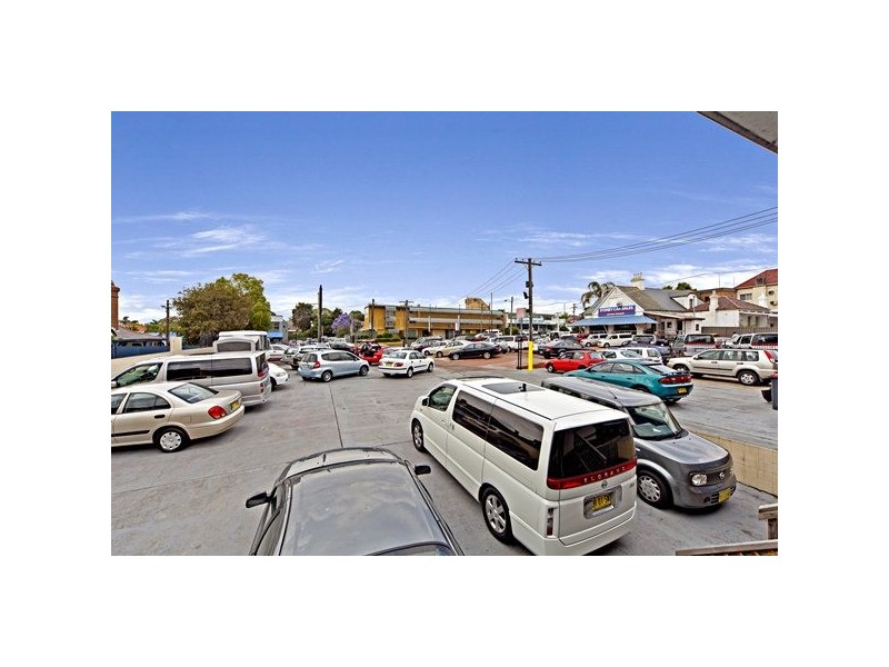 164-168 Parramatta Road, Ashfield NSW 2131