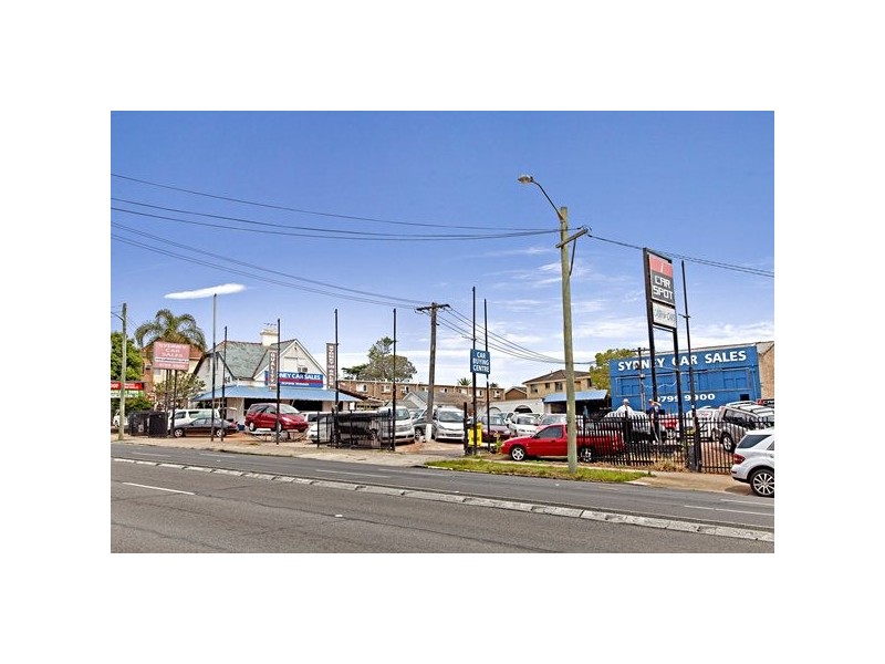 164-168 Parramatta Road, Ashfield NSW 2131