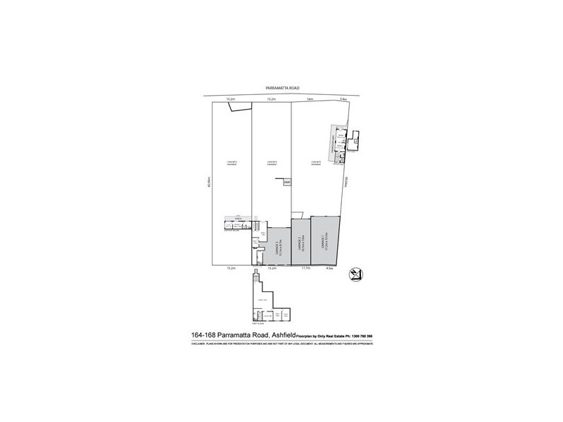 164-168 Parramatta Road, Ashfield NSW 2131