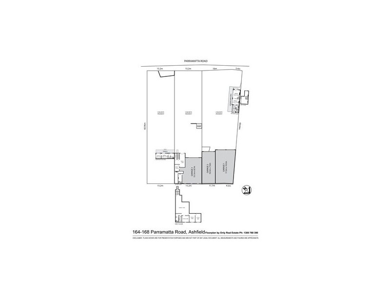 164-168 Parramatta Road, Ashfield NSW 2131