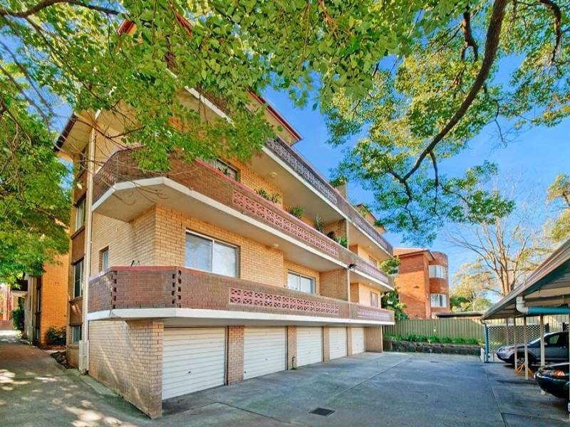 4/42 Elizabeth St, Ashfield NSW 2131