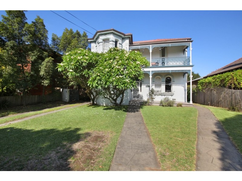 “Tarquin” 12 Hampden Street, Ashfield NSW 2131