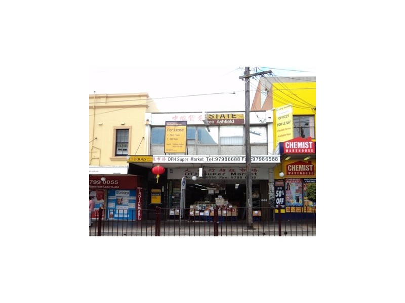 255 Liverpool Road, Ashfield NSW 2131