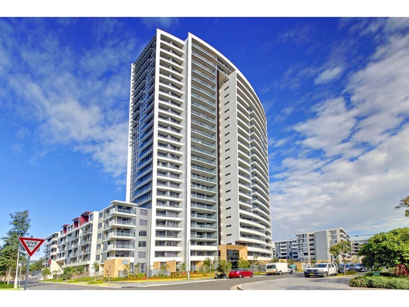 2005/87 Shoreline Drive, Rhodes NSW 2138