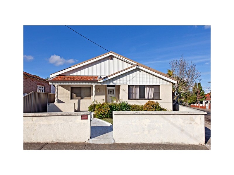 12 Greenhills Street, Croydon NSW 2132