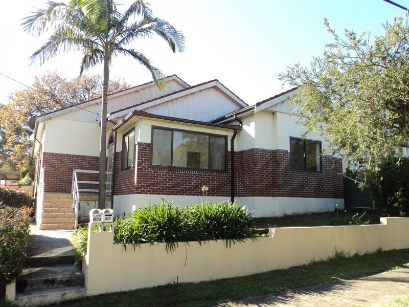 47A Fourth Street, Ashbury NSW 2193